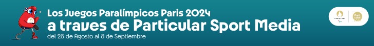 Los Juegos Paralímpicos Paris 2024 a través de Particular Sport Media