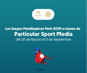 Los Juegos Paralímpicos Paris 2024 a través de Particular Sport Media